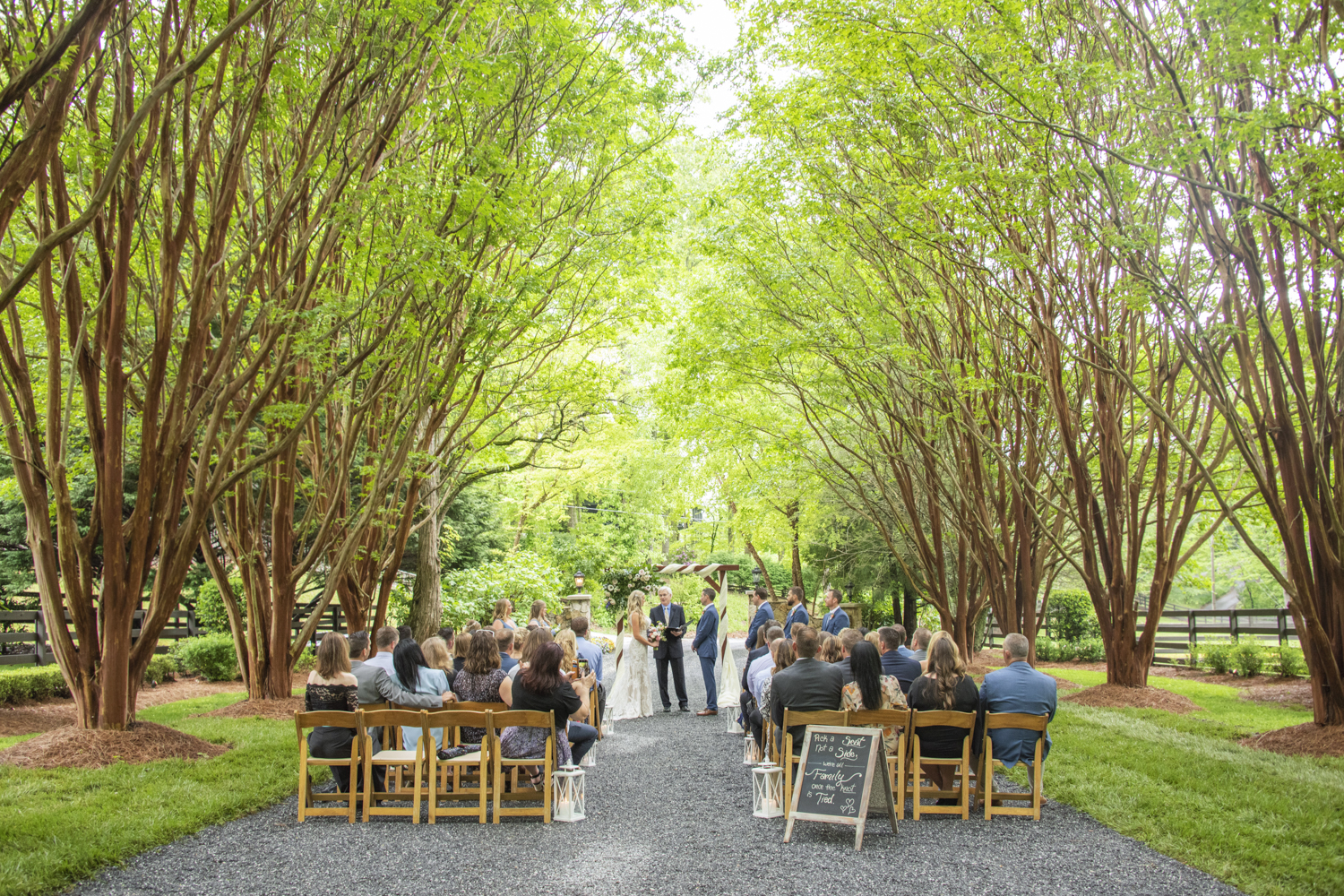 Wedding ceremony