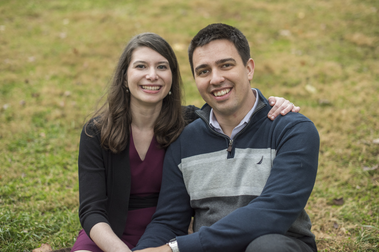 Couple's portrait