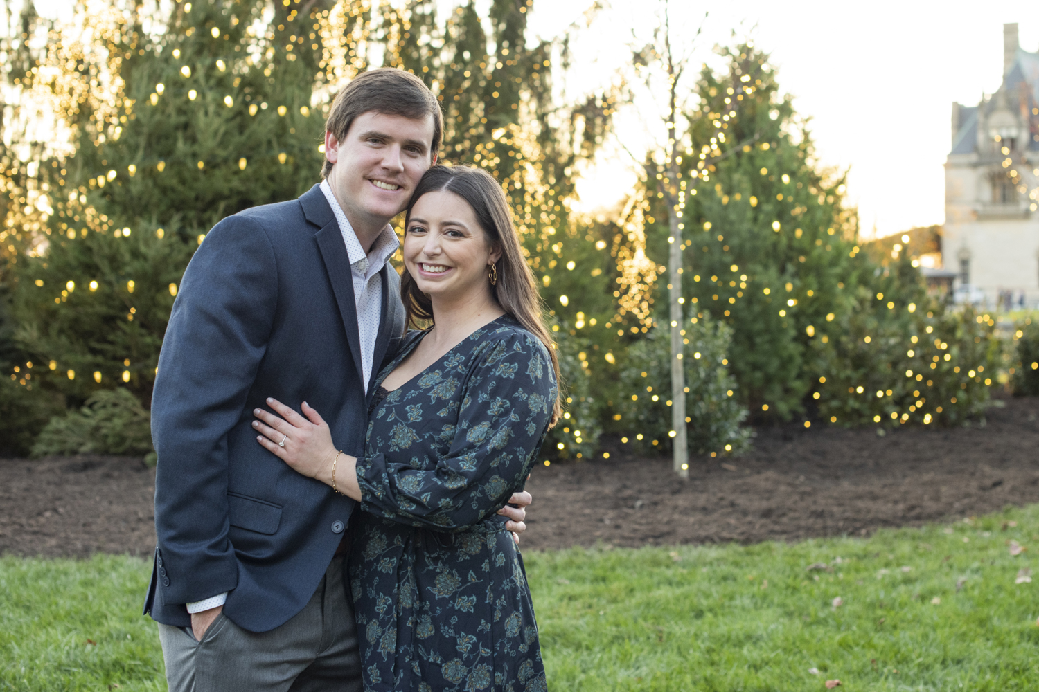 Couple's portrait