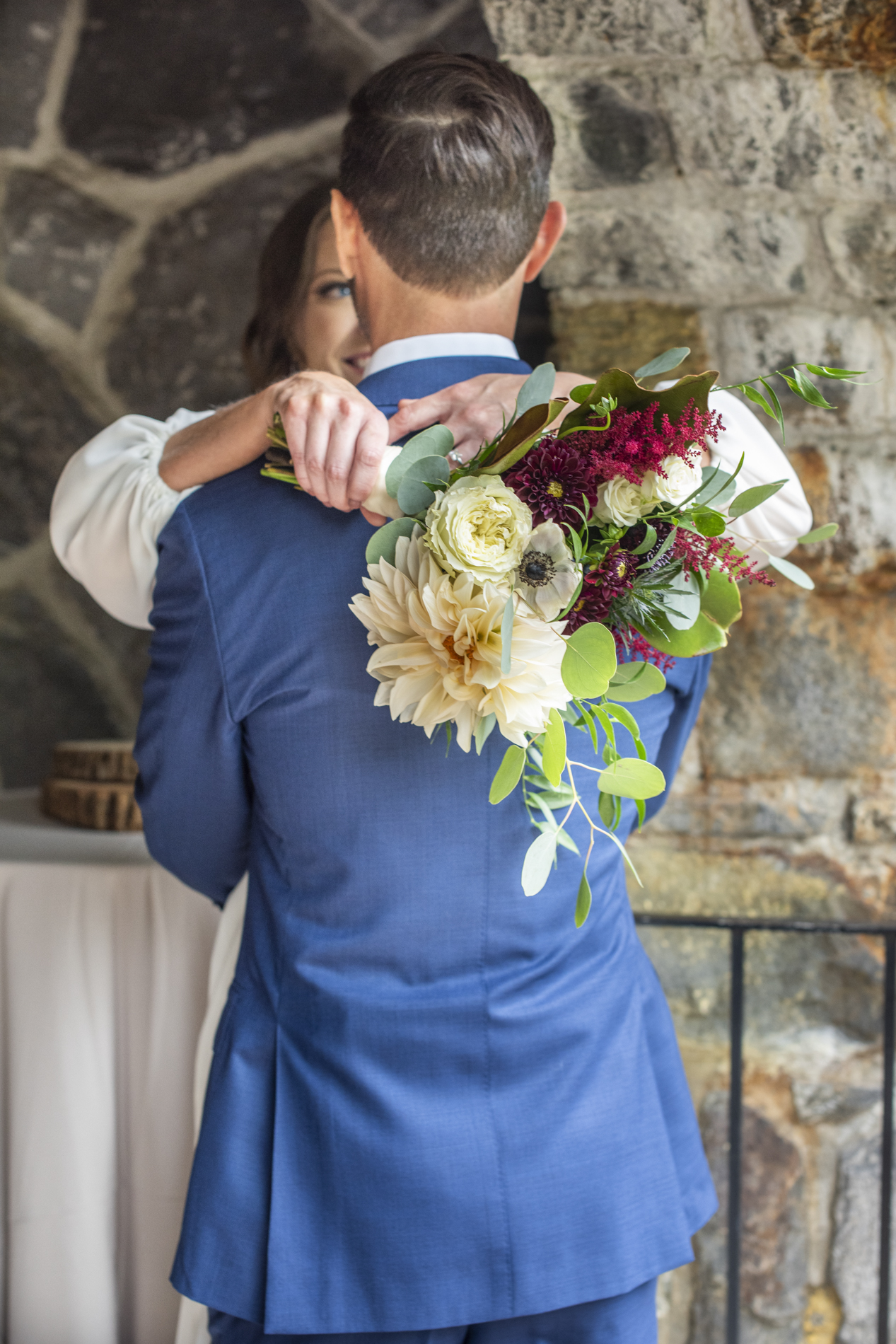 Wedding bouquet