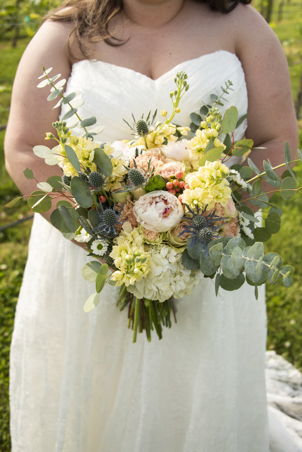 Bridal bouquet