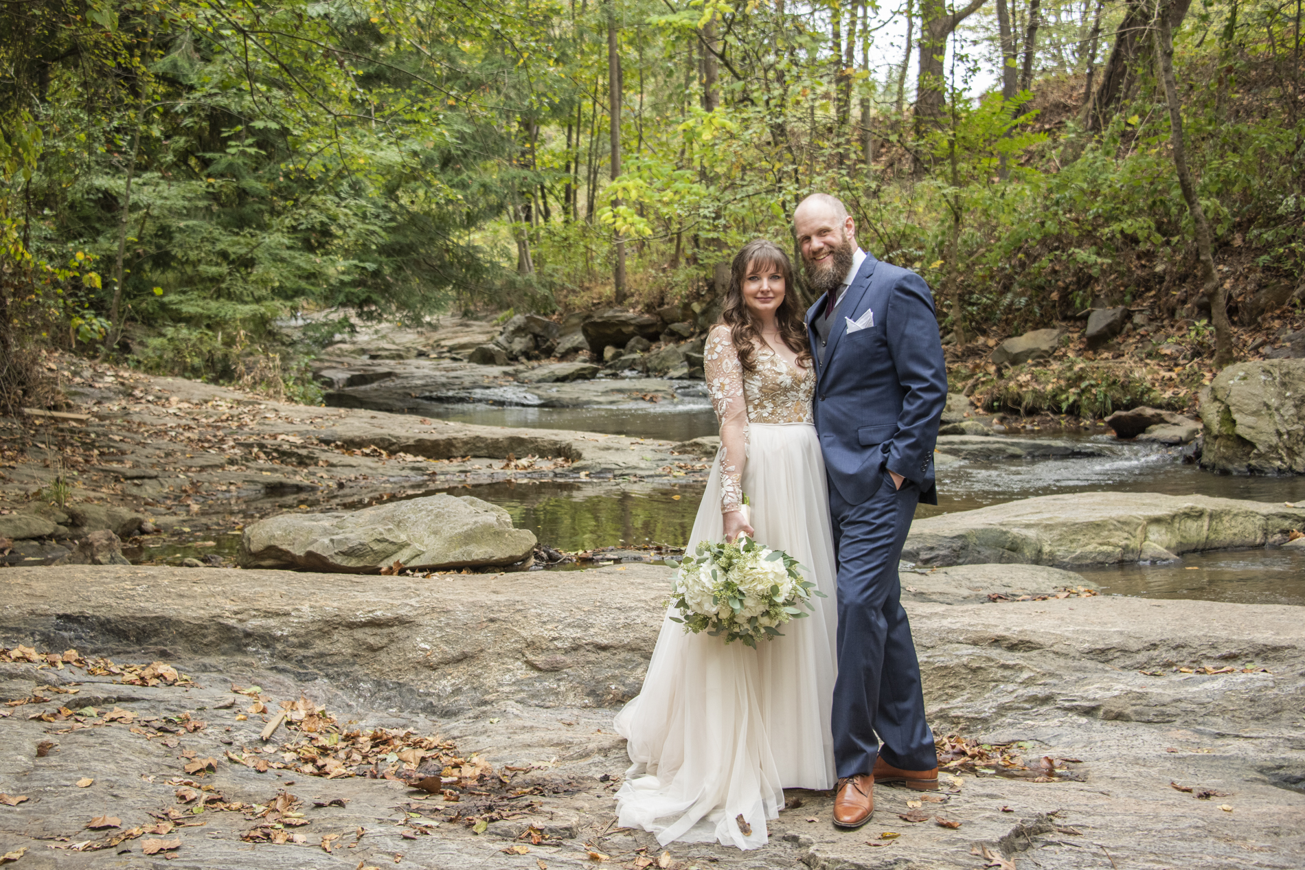 Couple's portrait