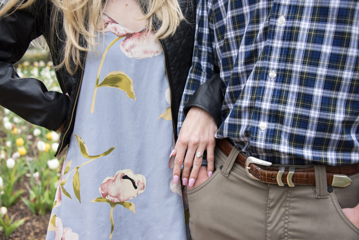 Ring at Biltmore Estate Proposal