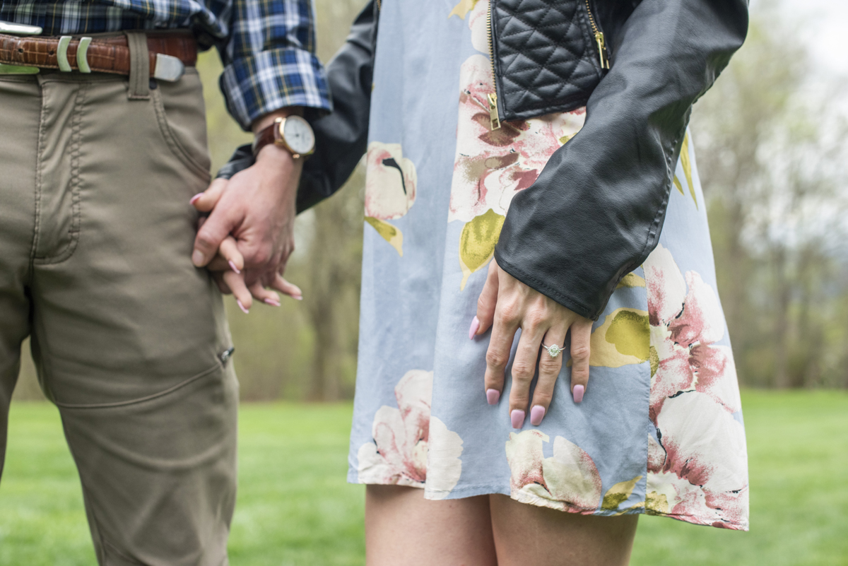 Ring at Biltmore Estate Proposal