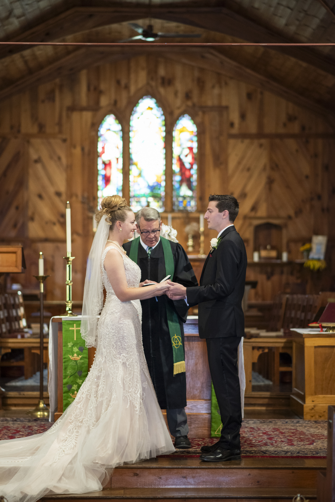 Wedding ceremony