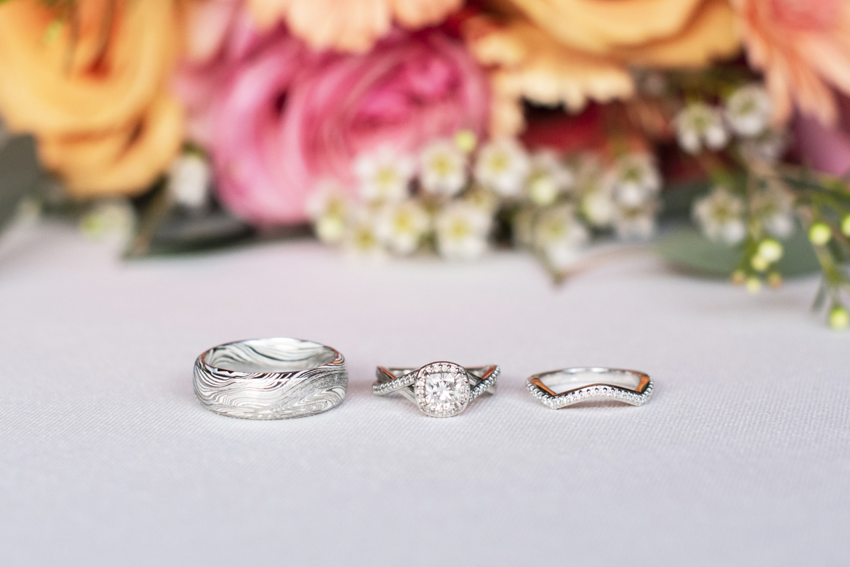 Wedding rings