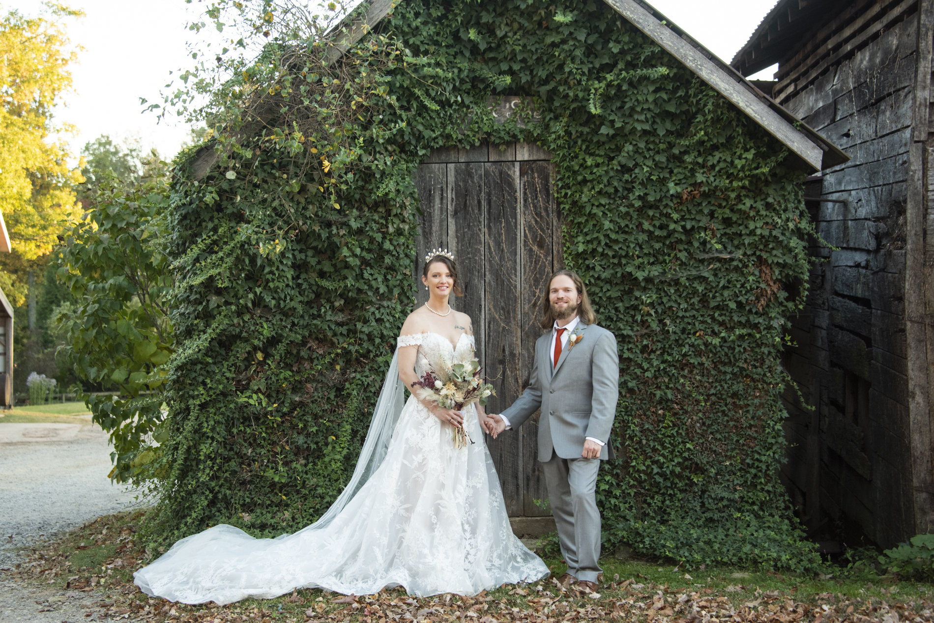 Couples portrait