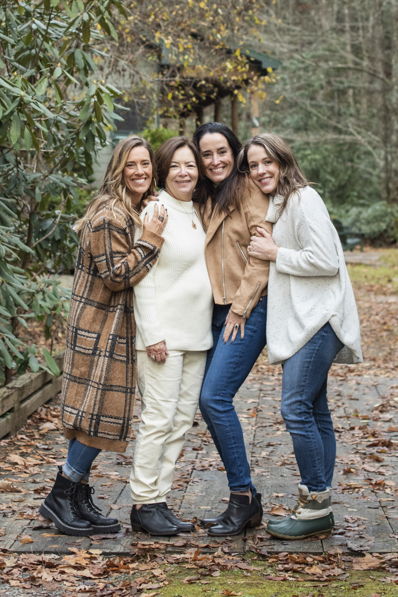 Brevard Photography of Mom and daughters