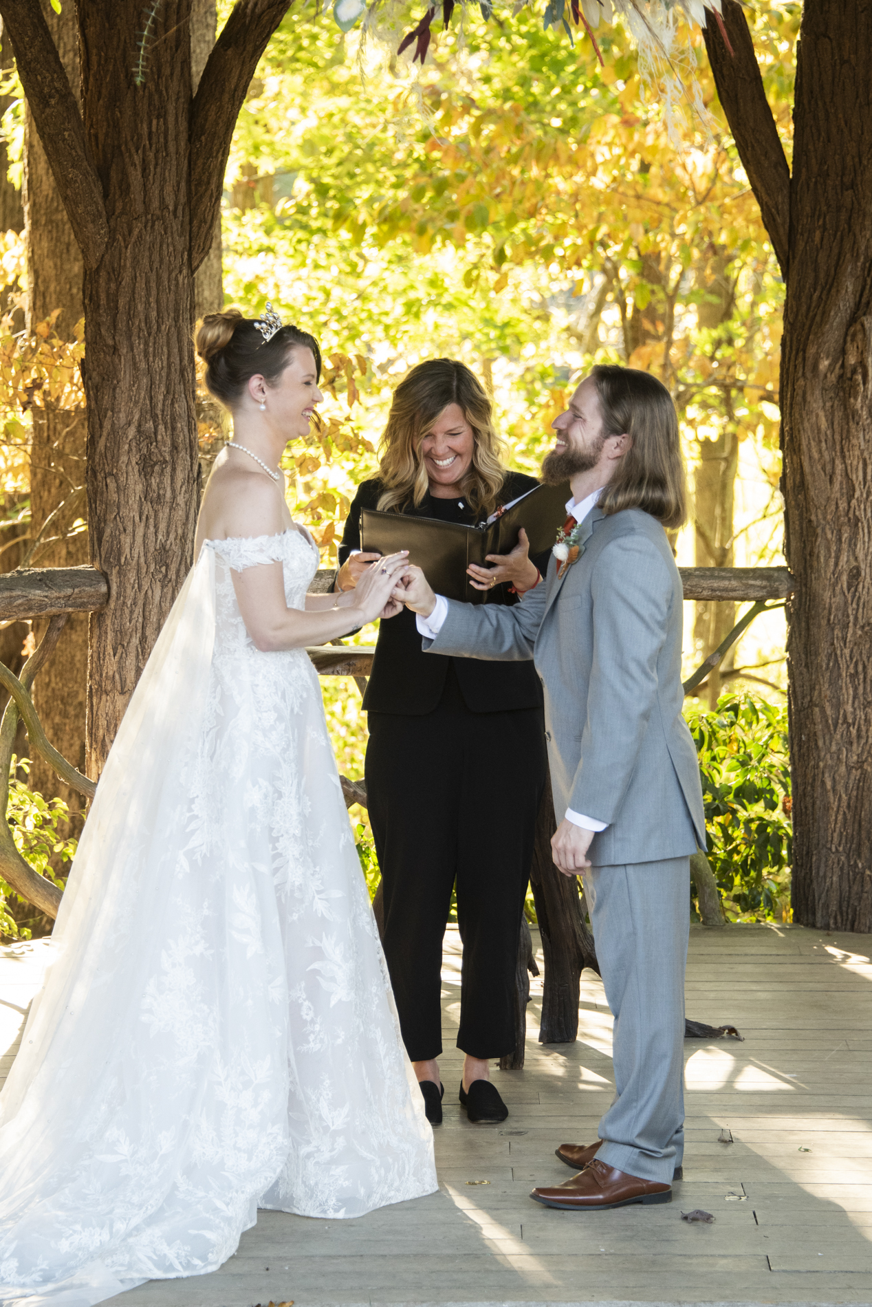 Ring ceremony