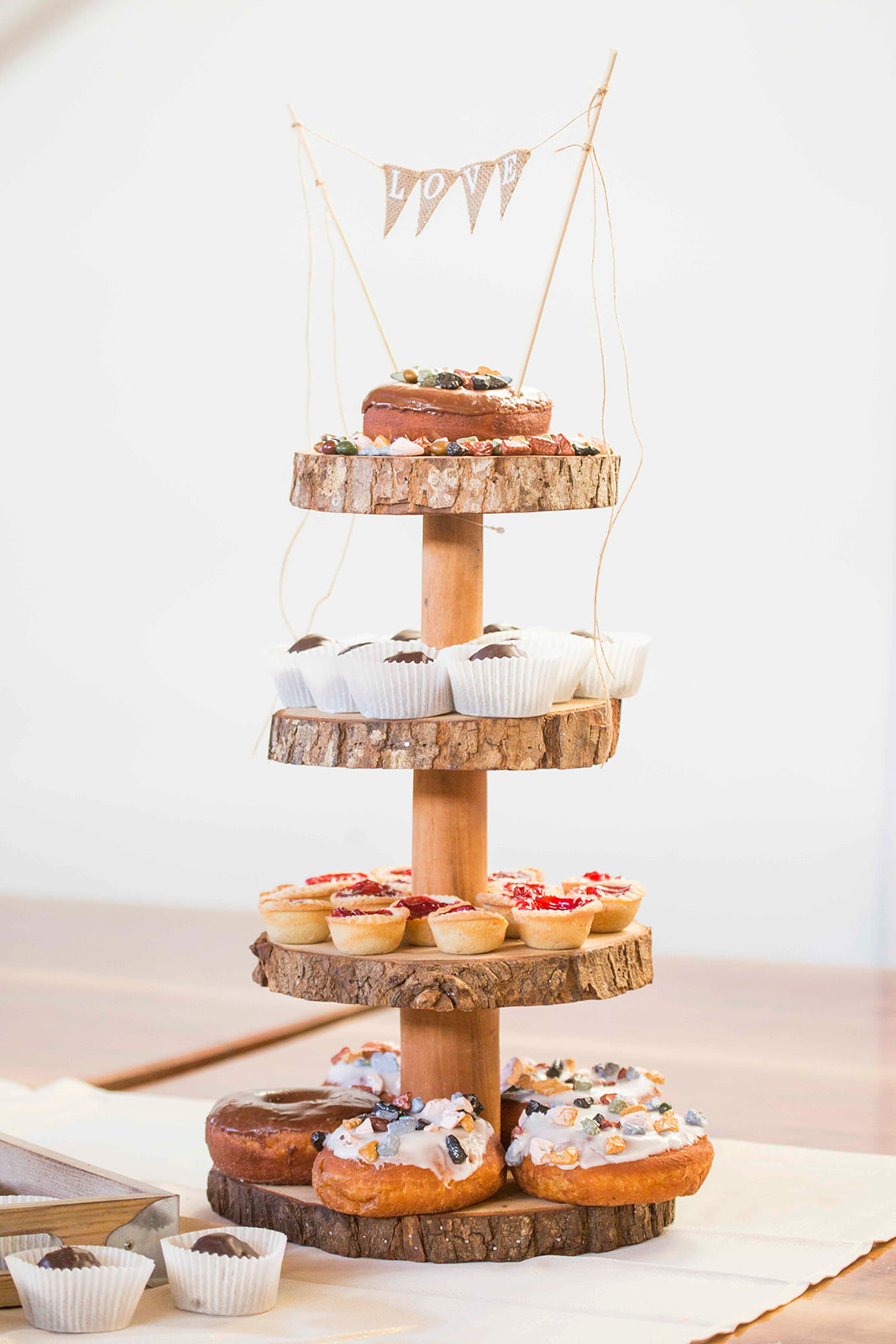 wedding donuts