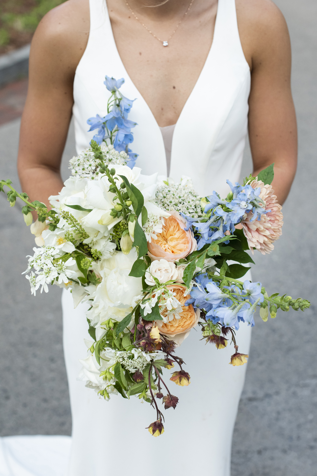 Bridal bouquet