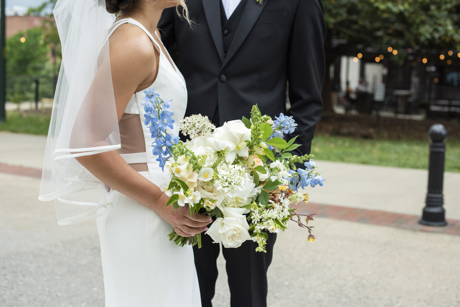 Wedding bouquet