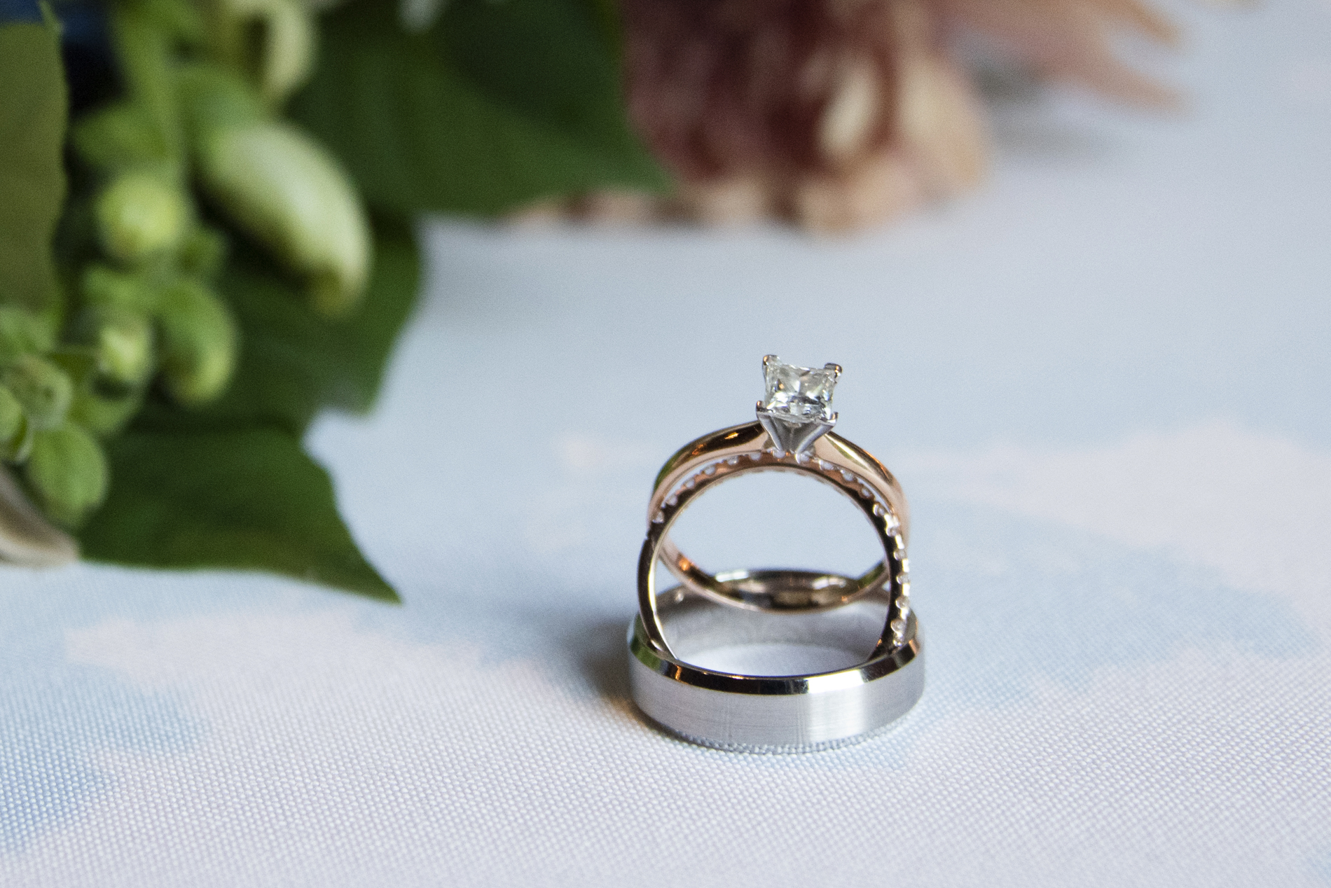 wedding rings