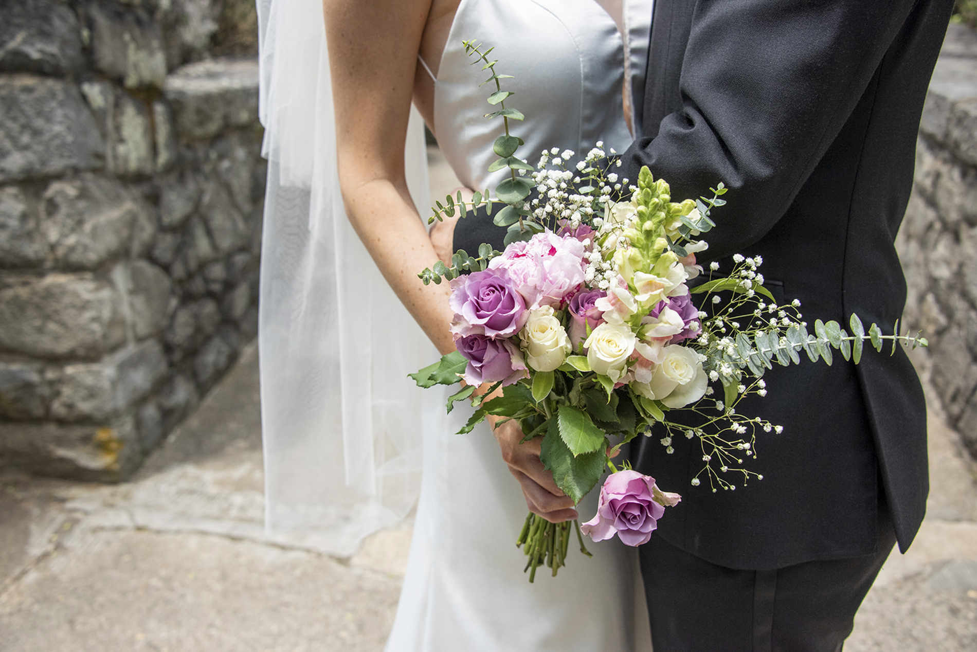 Wedding bouquet