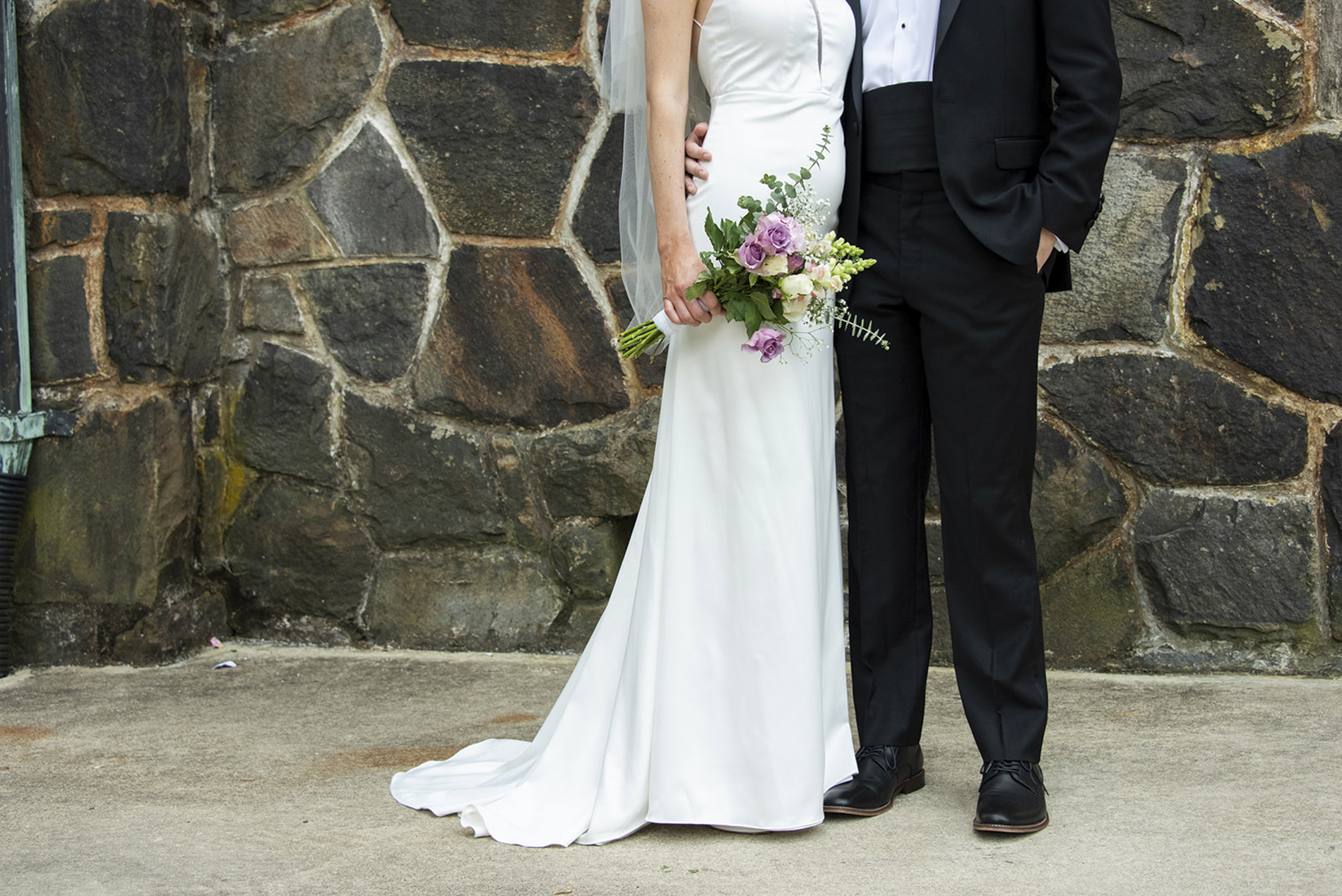 wedding attire