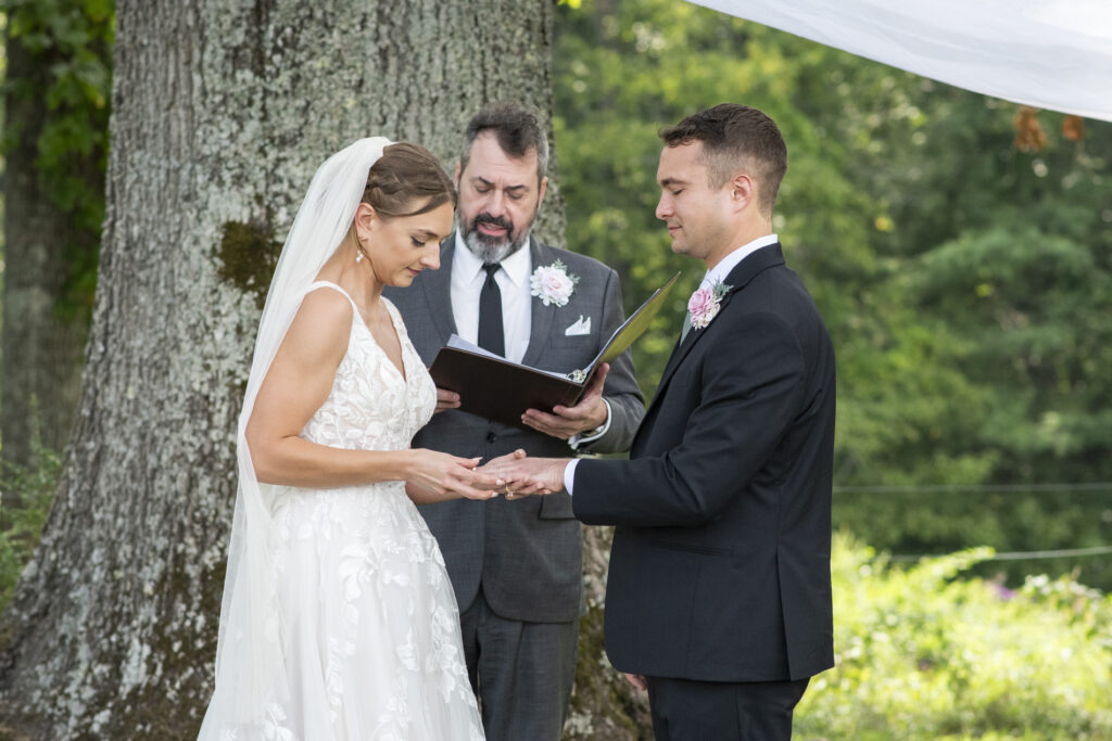 wedding ceremony