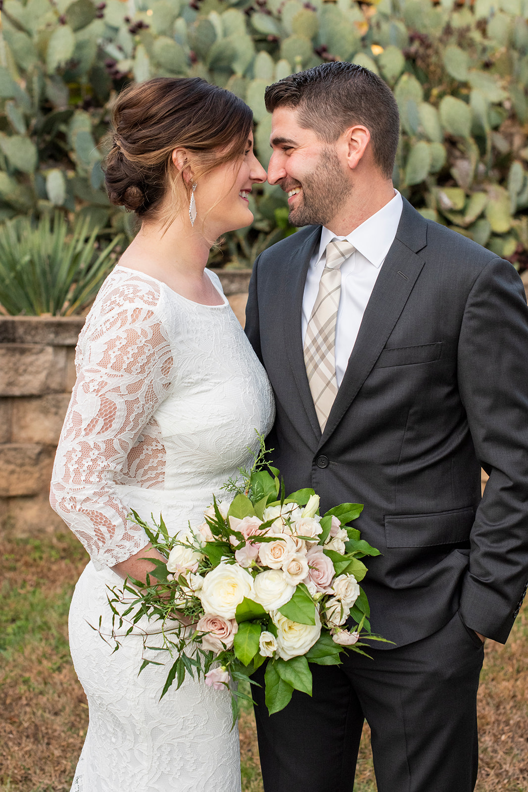 tiny chapel in Asheville elopement