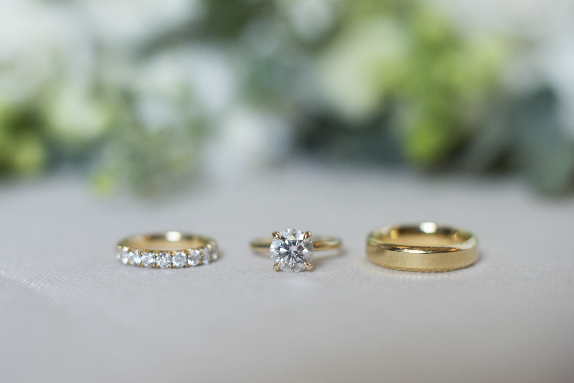 wedding rings