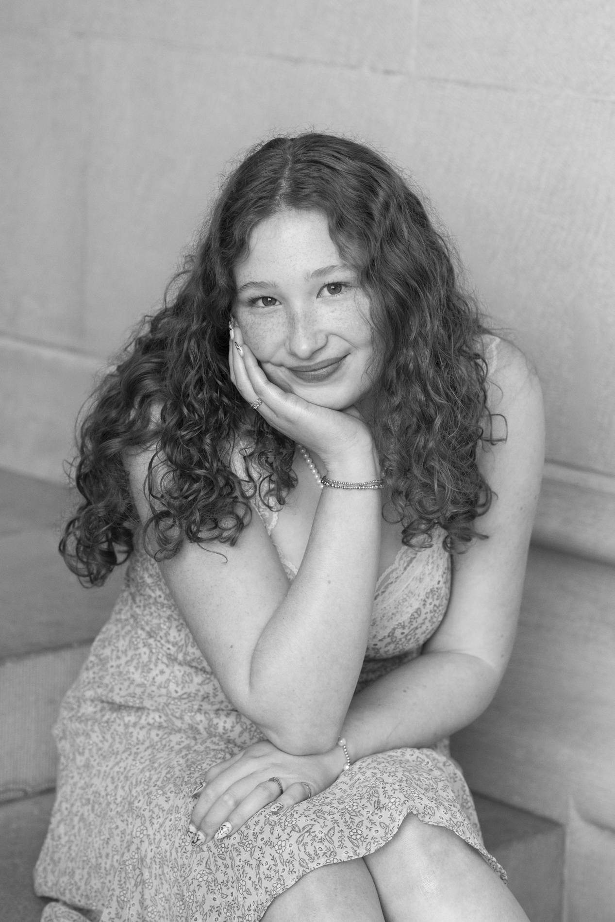 senior portrait