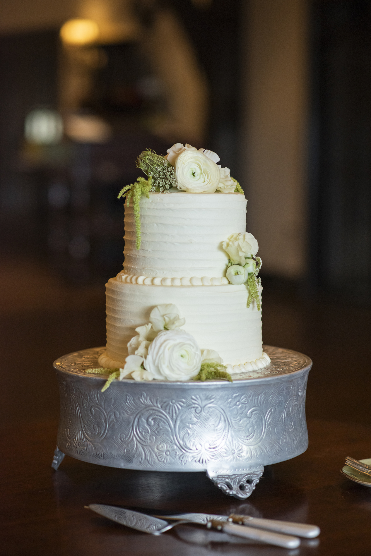 wedding cake